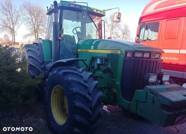 John Deere 8100 8300 - 2