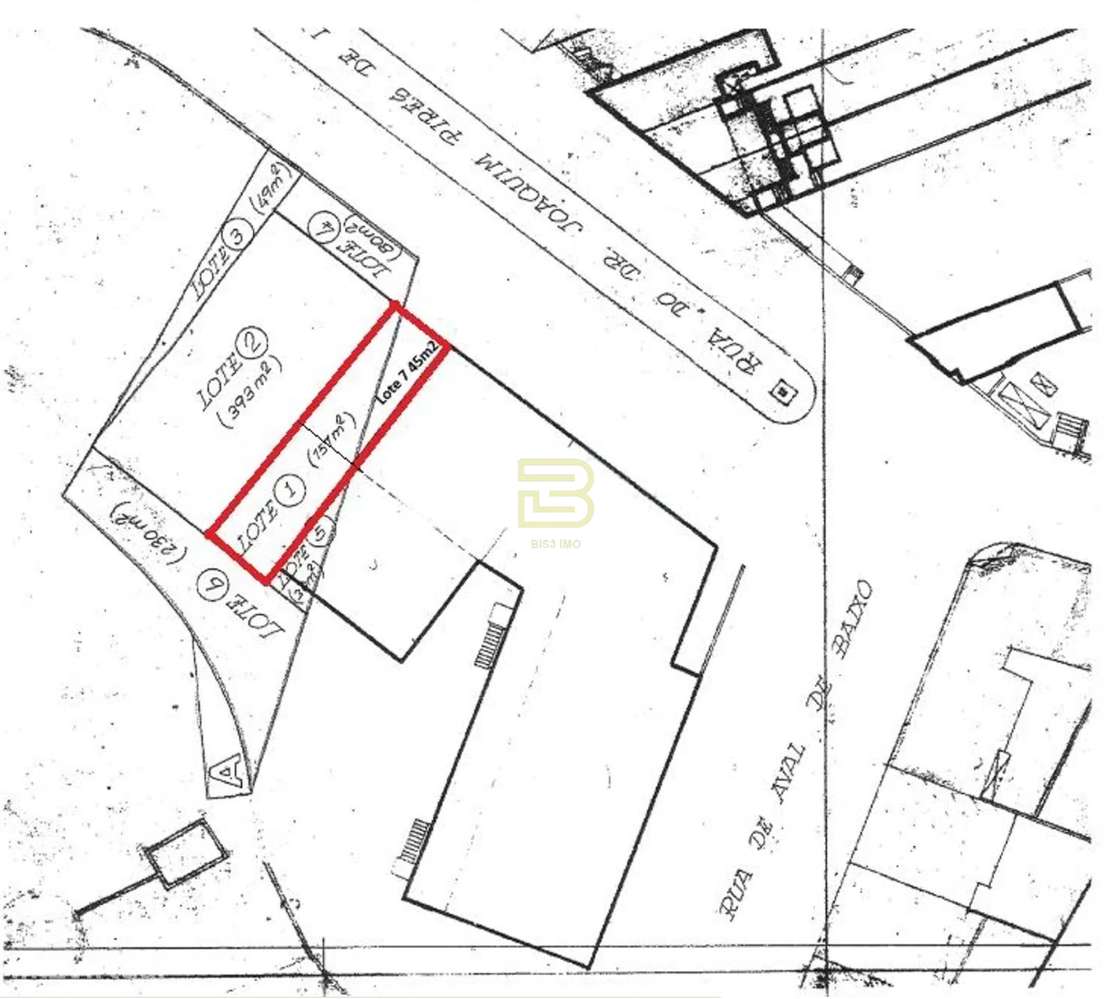 Terreno Urbanizável para construção em Paranhos, Porto - Grande imagem: 5/6