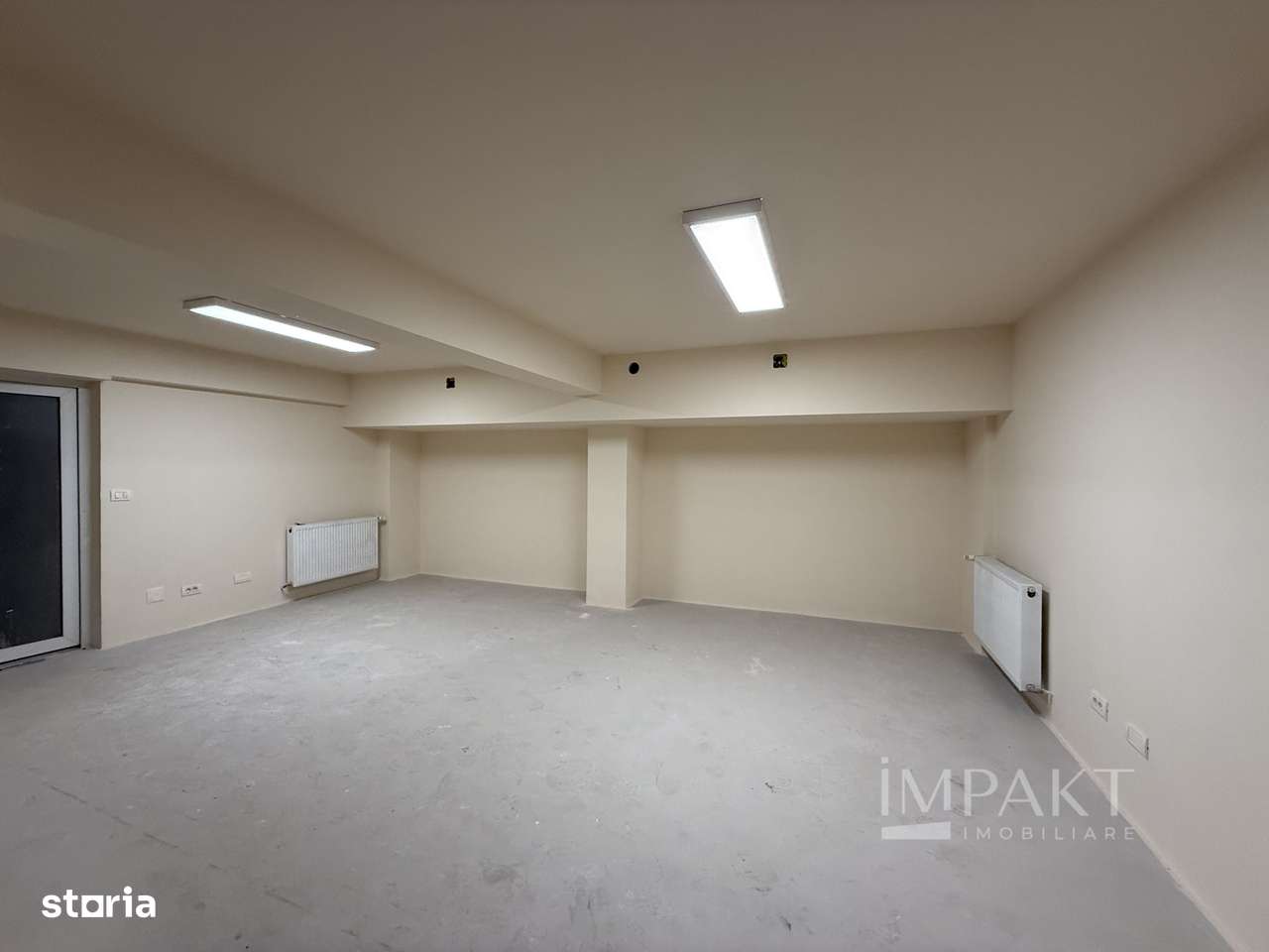 Spatiu de 450 m2 Piata Cipariu, ideal depozit curierat, arhivare, etc - Imagine principală: 1/14