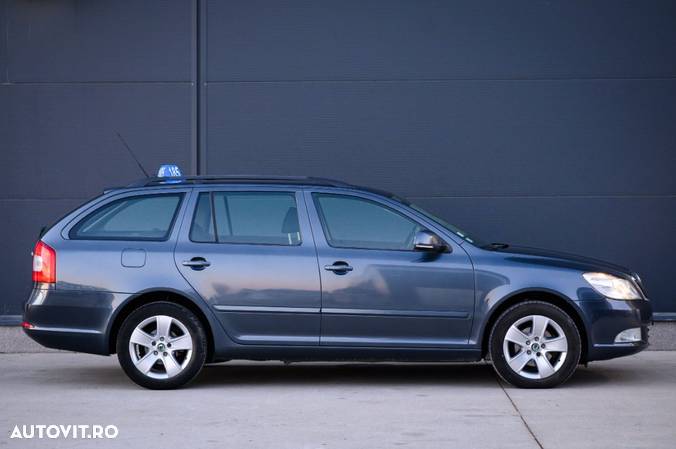 Skoda Octavia - 6