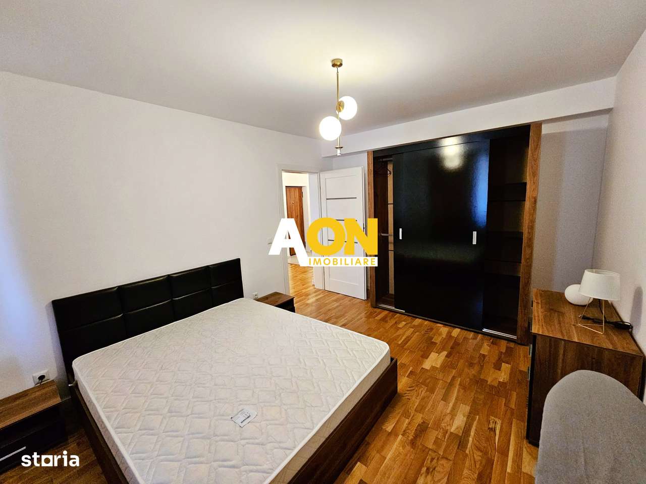 Apartament 2 camere, mobilat, utilat, 55 mp utili, etaj 2, Cetate-5