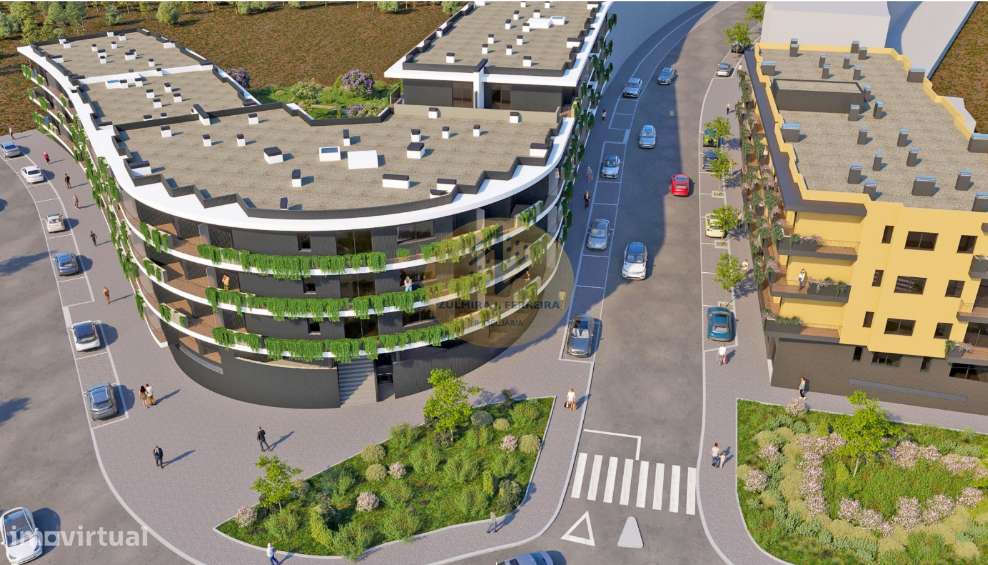 Apartamento T2| 2 Suítes| Varanda| Junto ao H.S. João| Areosa - Grande imagem: 1/20