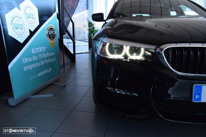 BMW 520 d Pack M Auto - 58