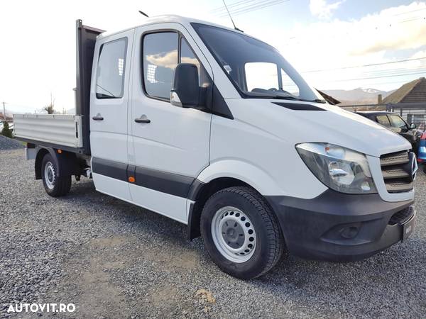 Mercedes-Benz Sprinter 6 loc. bena.163 CP, 2018. - 5