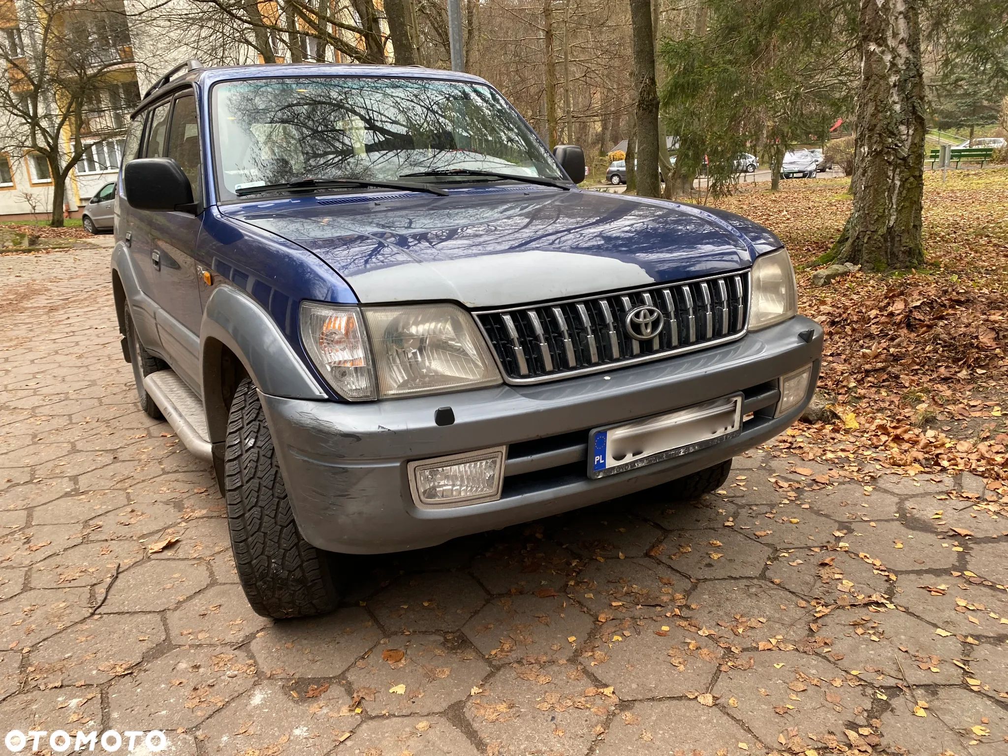 Toyota Land Cruiser Prado 90 3.0 D4D - 1