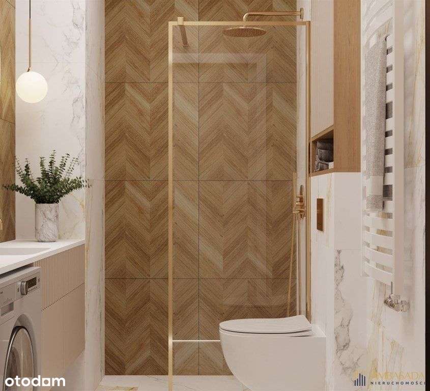 ***Porosły Stan Deweloperski*** - Pełny obrazek: 5/7