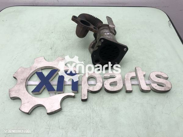 RADIADOR DE EGR RENAULT MEGANE III 1.5 dCi | 02.09 -  Usado REF. 147352070R MOTO... - 1