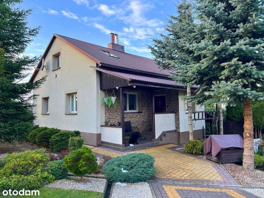 Dom W Malowniczej Okolicy | Działka 22Ar - Pełny obrazek: 5/16