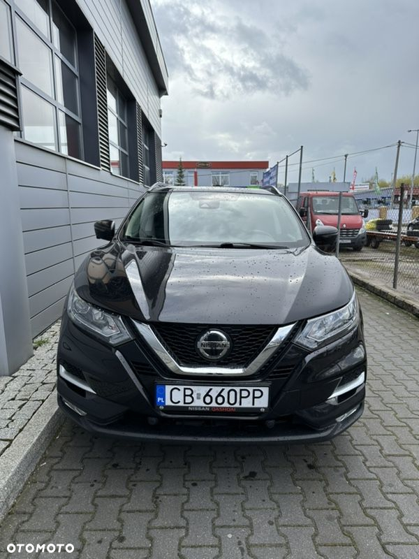 Nissan Qashqai - 2