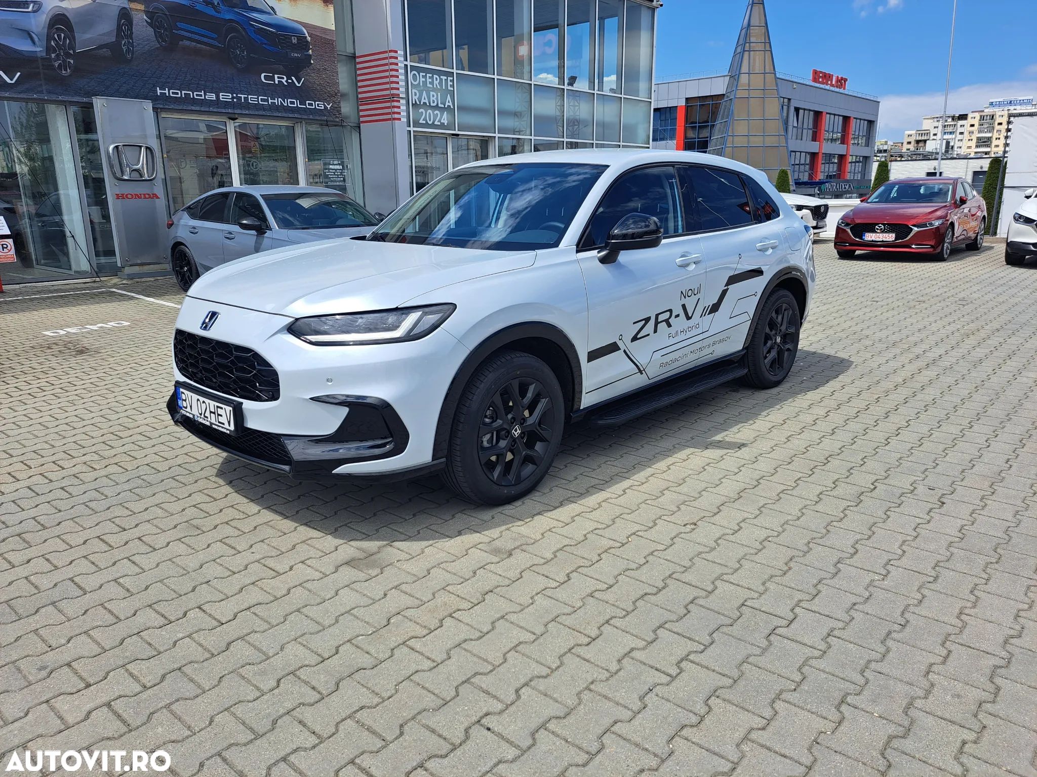 Honda ZR-V 2.0 e:HEV 4x2 E-CVT Sport - 1