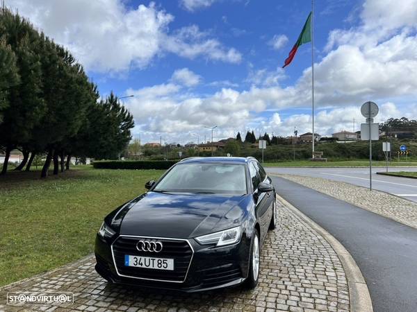 Audi A4 Avant 2.0 TDI S tronic - 17