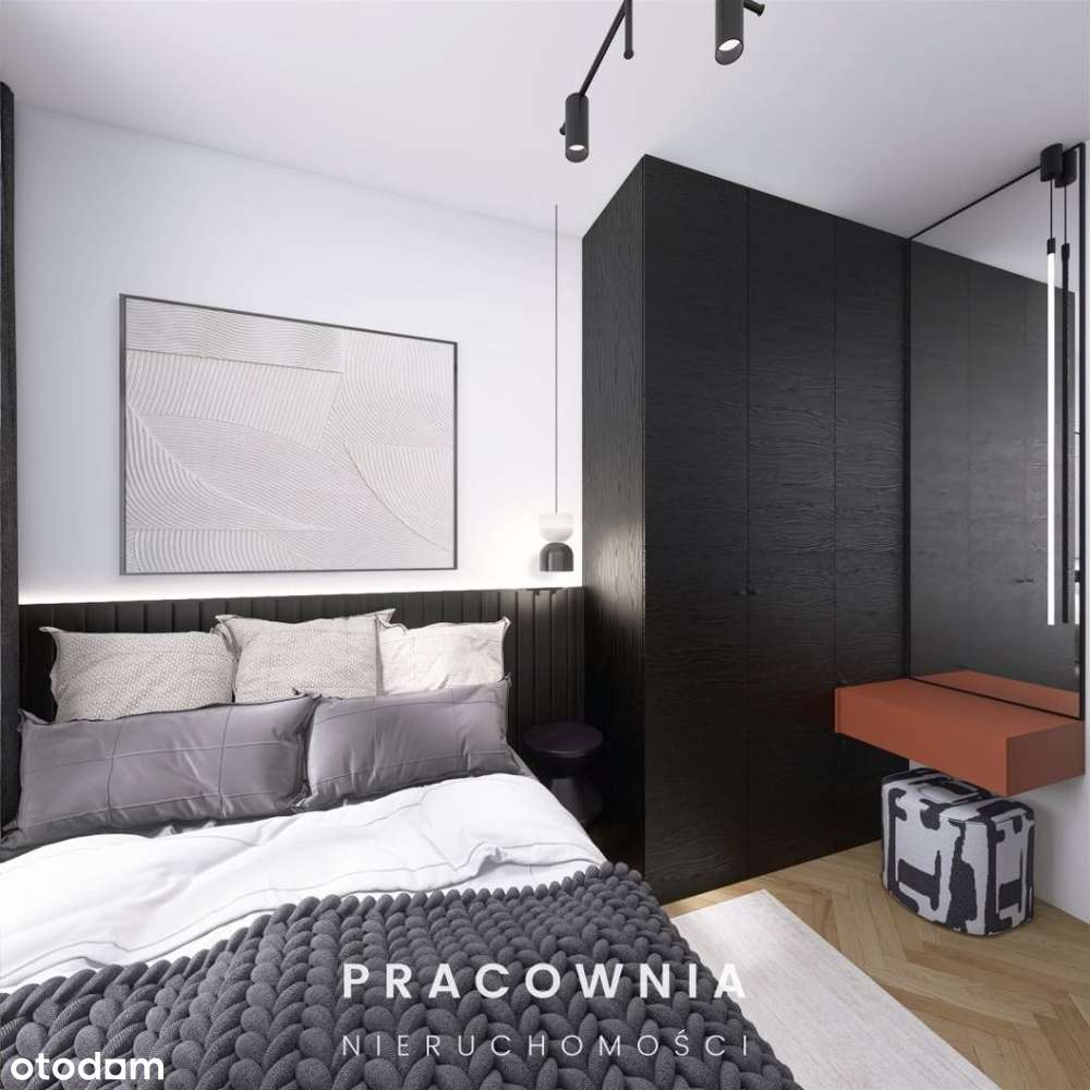 Elegancja i nowoczesność - blisko rzeki - Pełny obrazek: 2/17