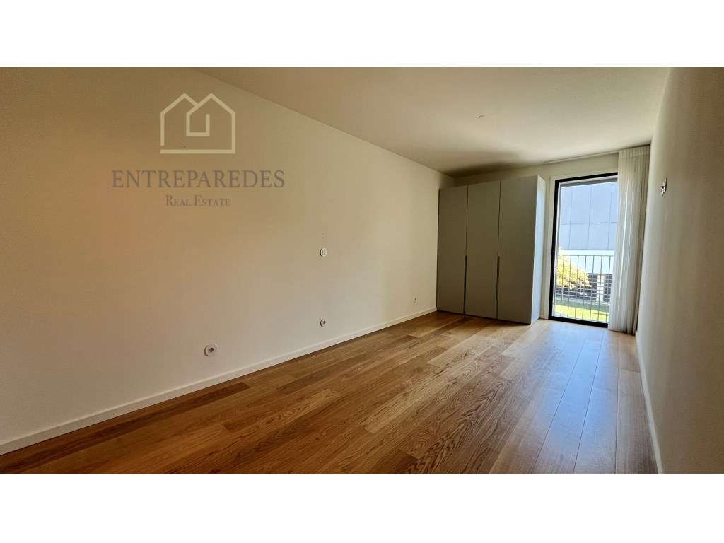 Apartamento T3 com varanda e garagem em condomínio fechado - Le Par...-18