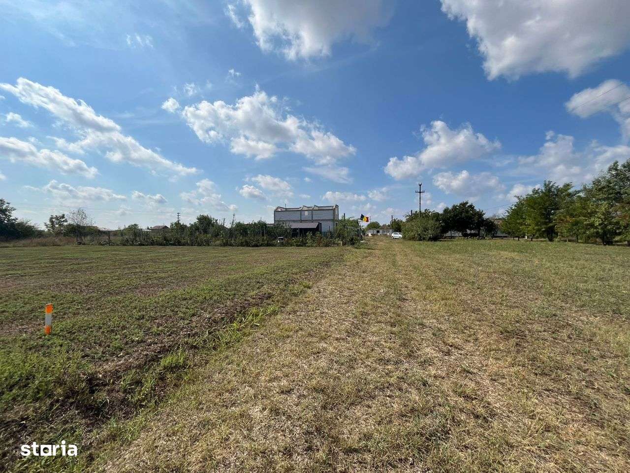 Vanzare Lot de teren 720 mp. Zadareni - Bodrog la Pret Redus-6