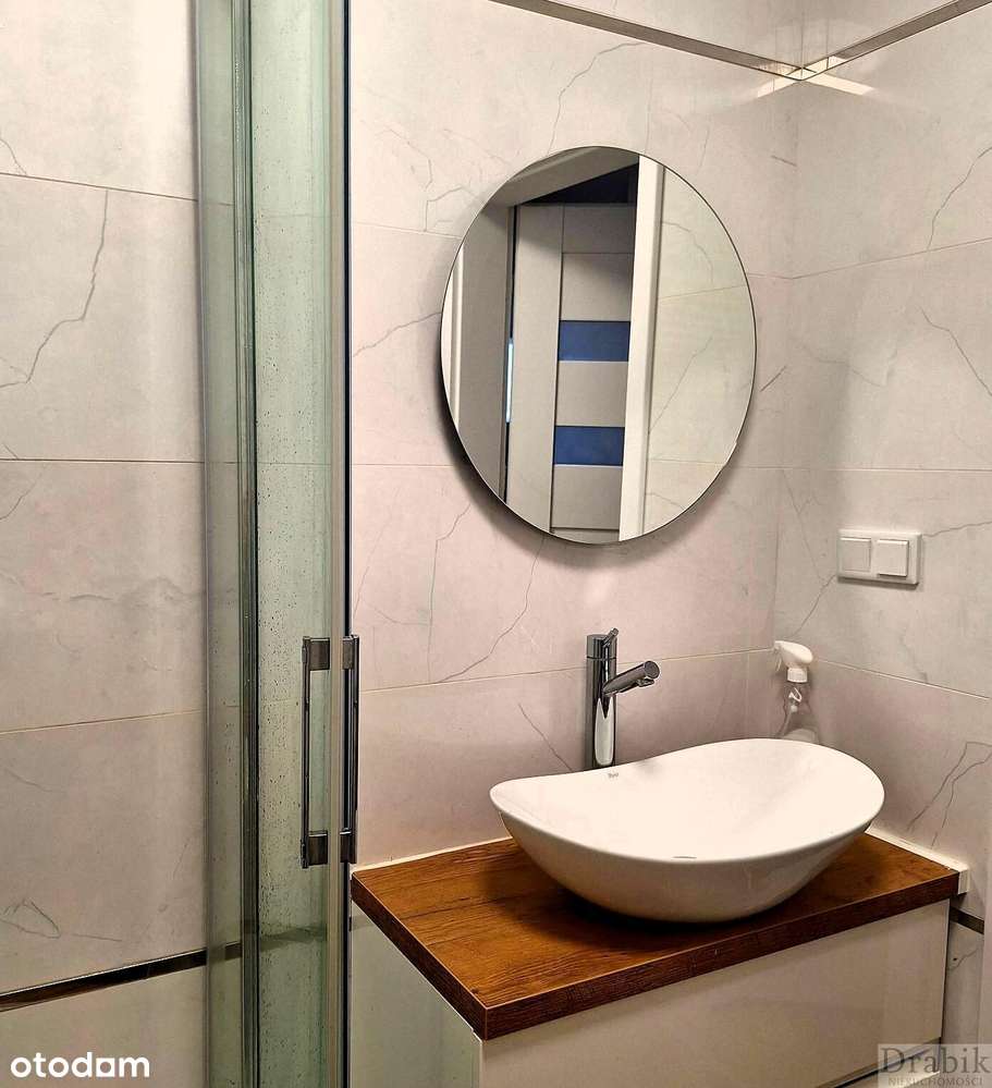 Nowe wyposażone 3-pok mieszkanie z 2 ogródkami ul. Wielicka-10