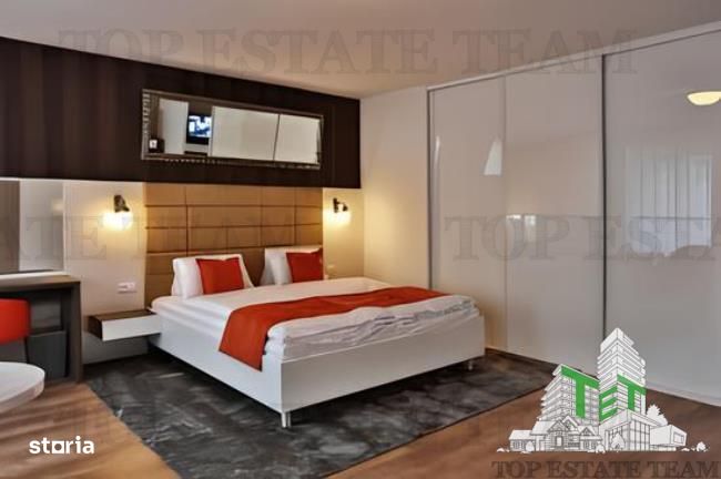 Hotel + spatii comerciale