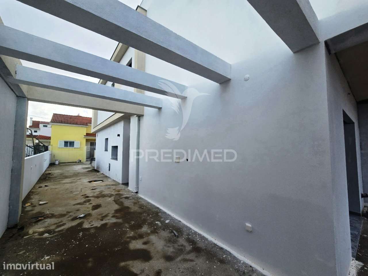Moradia Geminada T3 c/Pérgula, P.General - Fernão Ferro - Grande imagem: 4/29