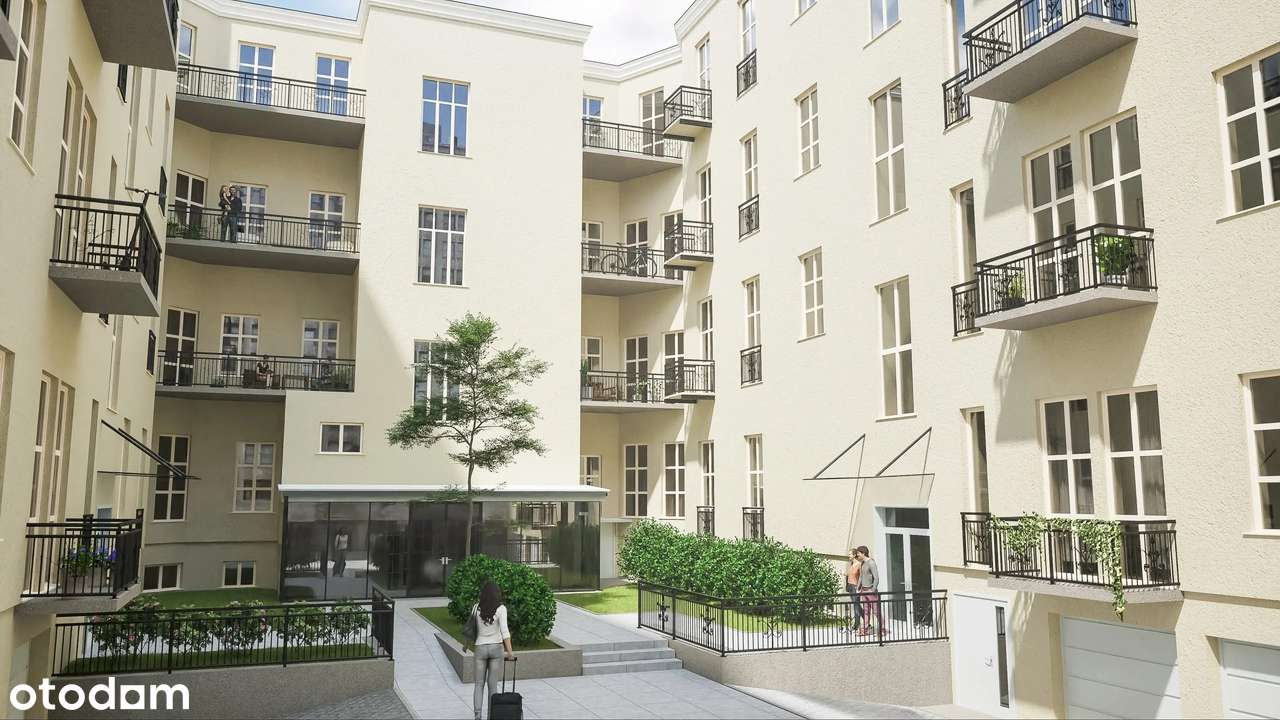 Plac Grunwaldzki 2 | mieszkanie 2-pok. | C/3/2 - Pełny obrazek: 2/7