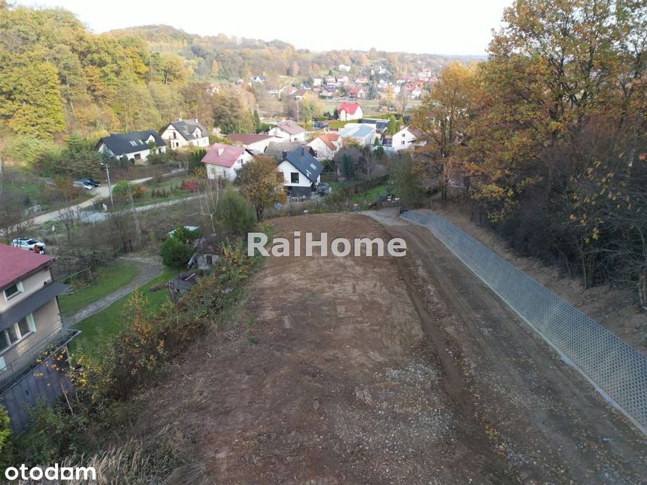 Działki budowlane Balice - Pełny obrazek: 5/5