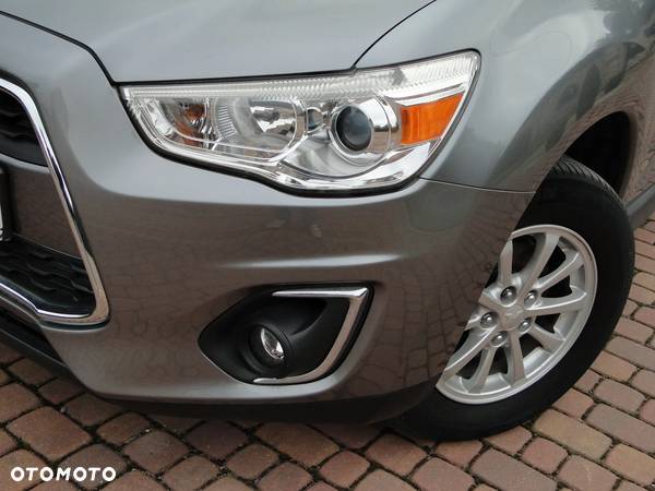 Mitsubishi ASX 1.8 DID Intense AS&G - 33