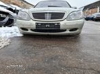 Bara fata mercedes s class w220 an 2002 , se vinde completa - 1