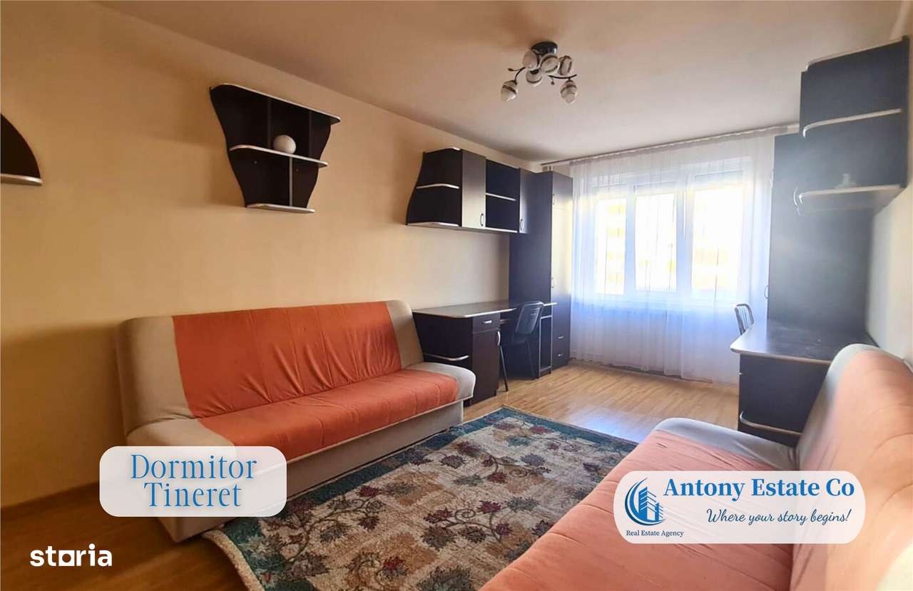 Apartament de inchiriat, 3 camere, Semidecomandat, Rogerius, Oradea - Imagine principală: 4/11