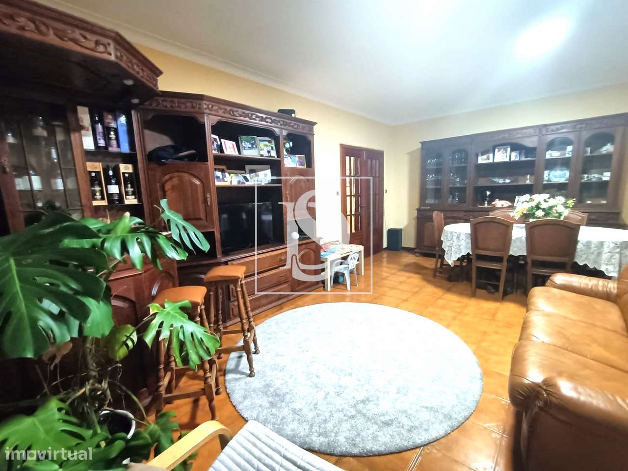 Apartamento T3 perto de transportes e centro da cidade-13