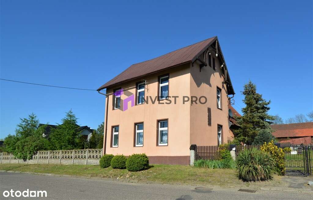 Dom z dużym potencjałem, gotowy na Twoje pomysły-1