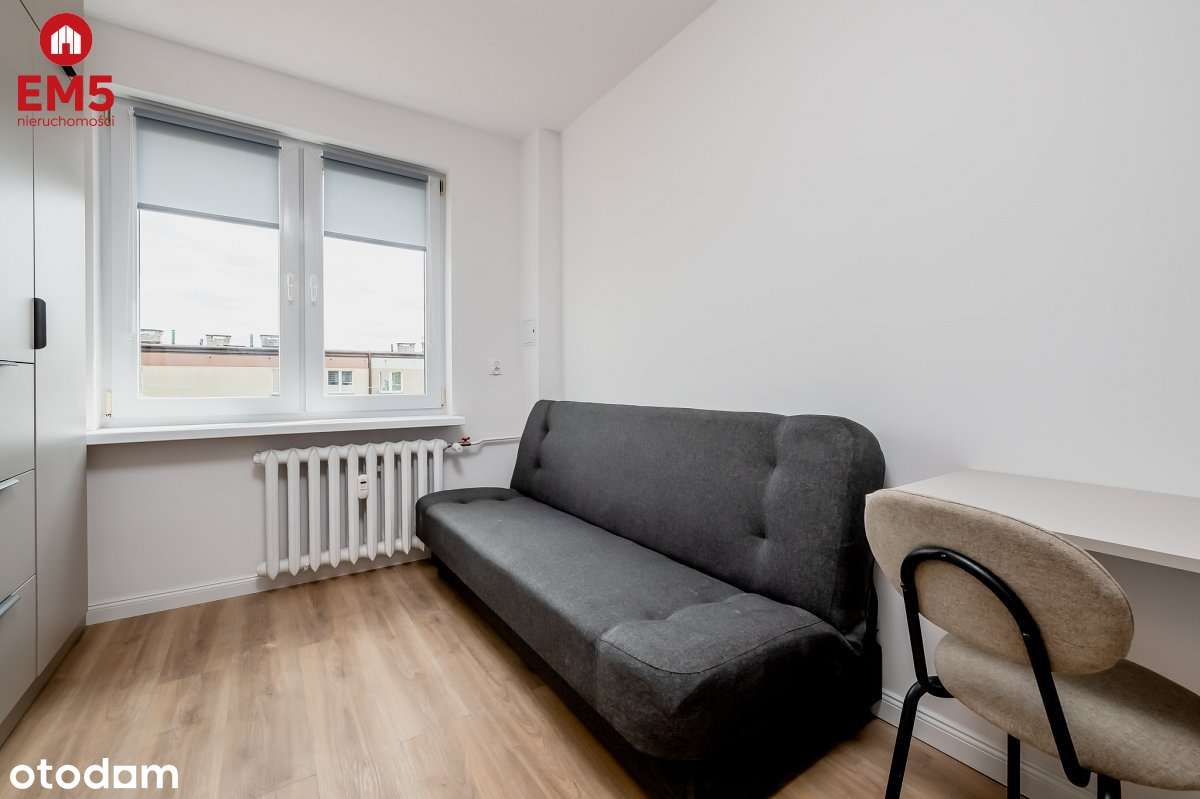 Mała  kawalerka na Piasta - Pełny obrazek: 2/8