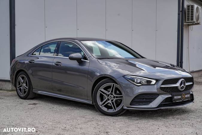 Mercedes-Benz CLA 180 d 7G-DCT AMG Line - 5