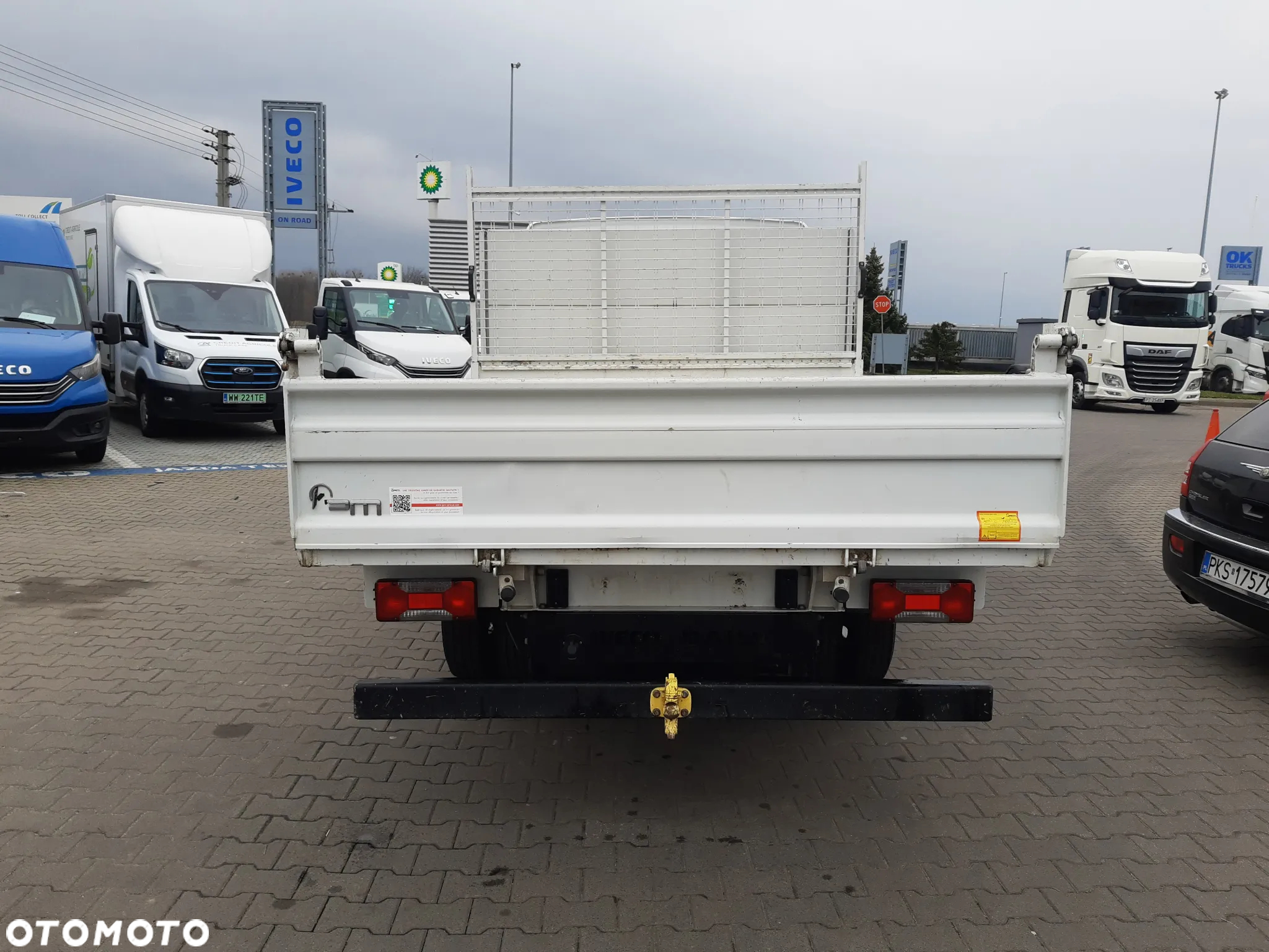 Iveco 35C16D(28577) - 5