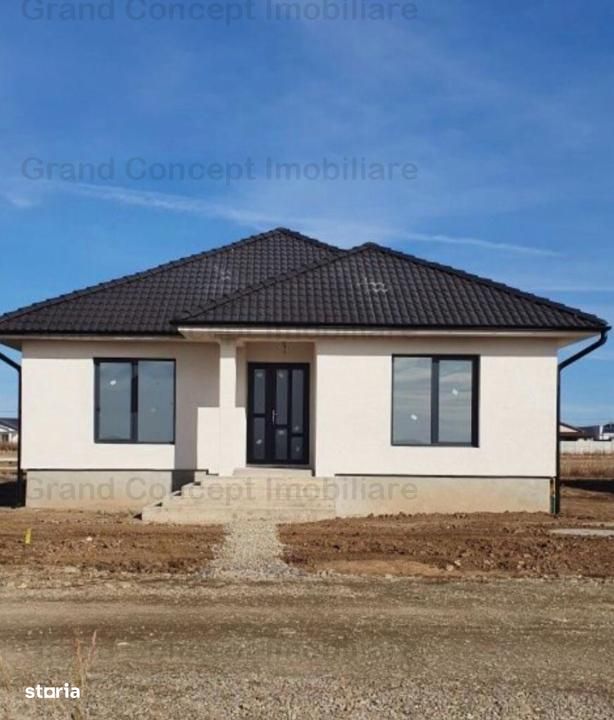 Casa 3 camere, Lunca Cetatuii, 117mp  €125.000 Cod Oferta: 7627