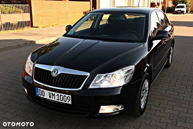 Skoda Octavia 1.2 TSI Ambiente - 14