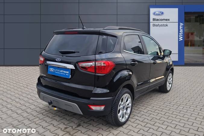 Ford EcoSport 1.0 EcoBoost GPF Titanium ASS - 5