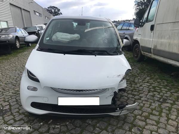 Smart Forfour 453 Electric Drive 5P 2020 - Para Peças - 4