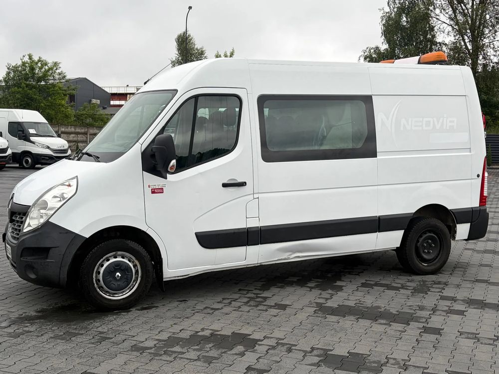 Renault Master 2019