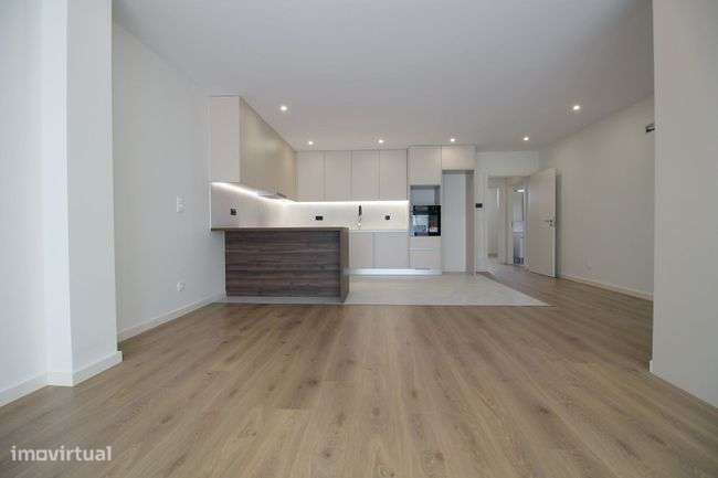 Apartamento, 57 m², Lago-5