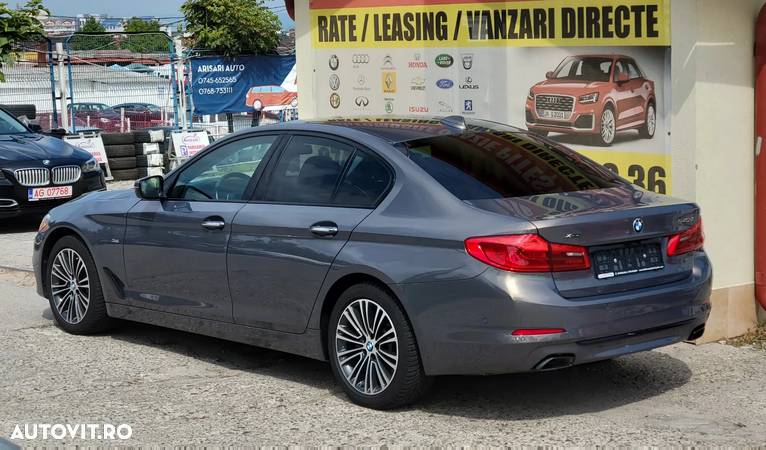 BMW Seria 5 - 10