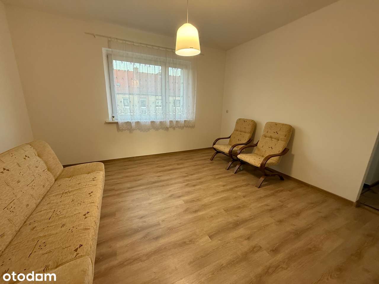 Dwupokojowe mieszkanie z ogródkiem na Zachodzie Szczecina - Pełny obrazek: 2/8