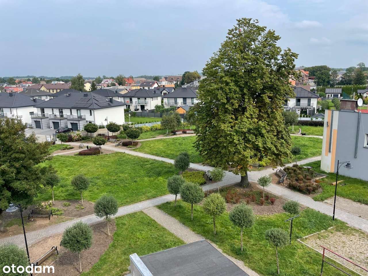 Oferuję 2 pokojowe mieszkanie położone w Lęborku-15