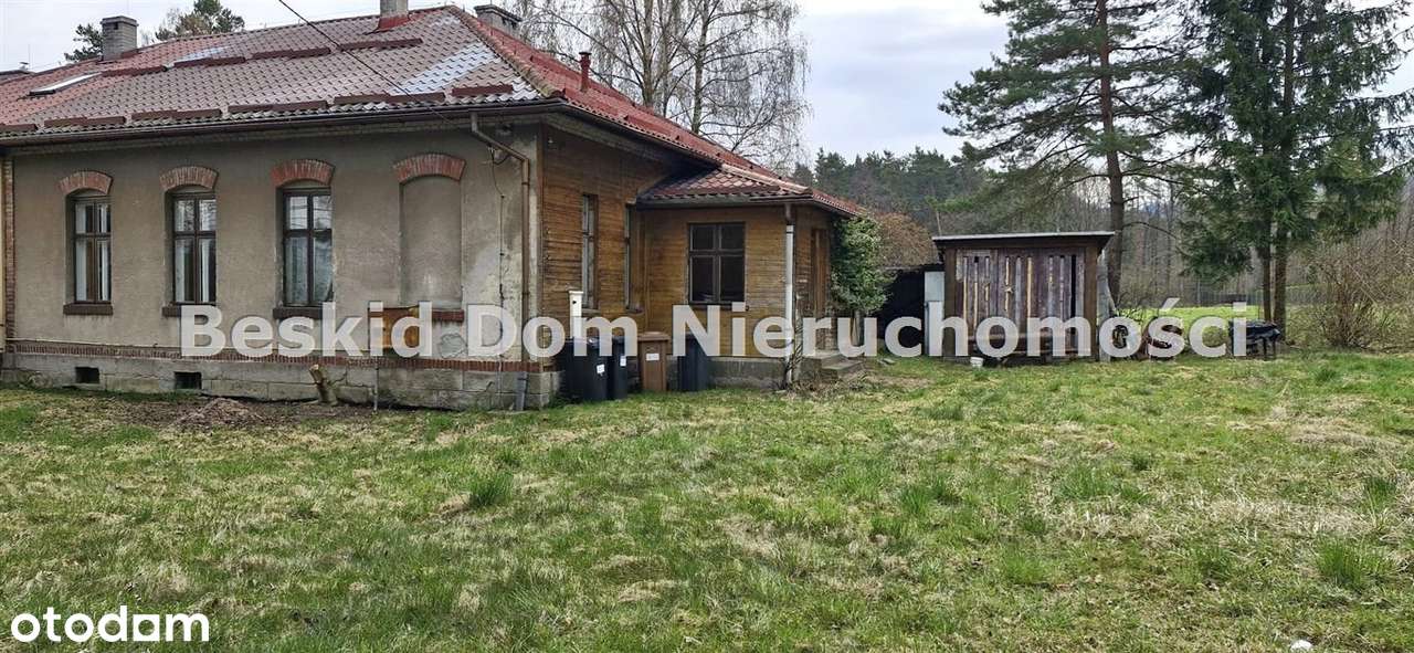 Dom na sprzedaż, Lipowa, 3 pokoje