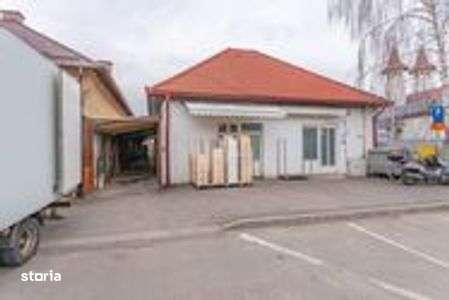 CASA BARTOLOMEU- sediu firma/ comercial/ servicii- zona circulata - Imagine principală: 4/12