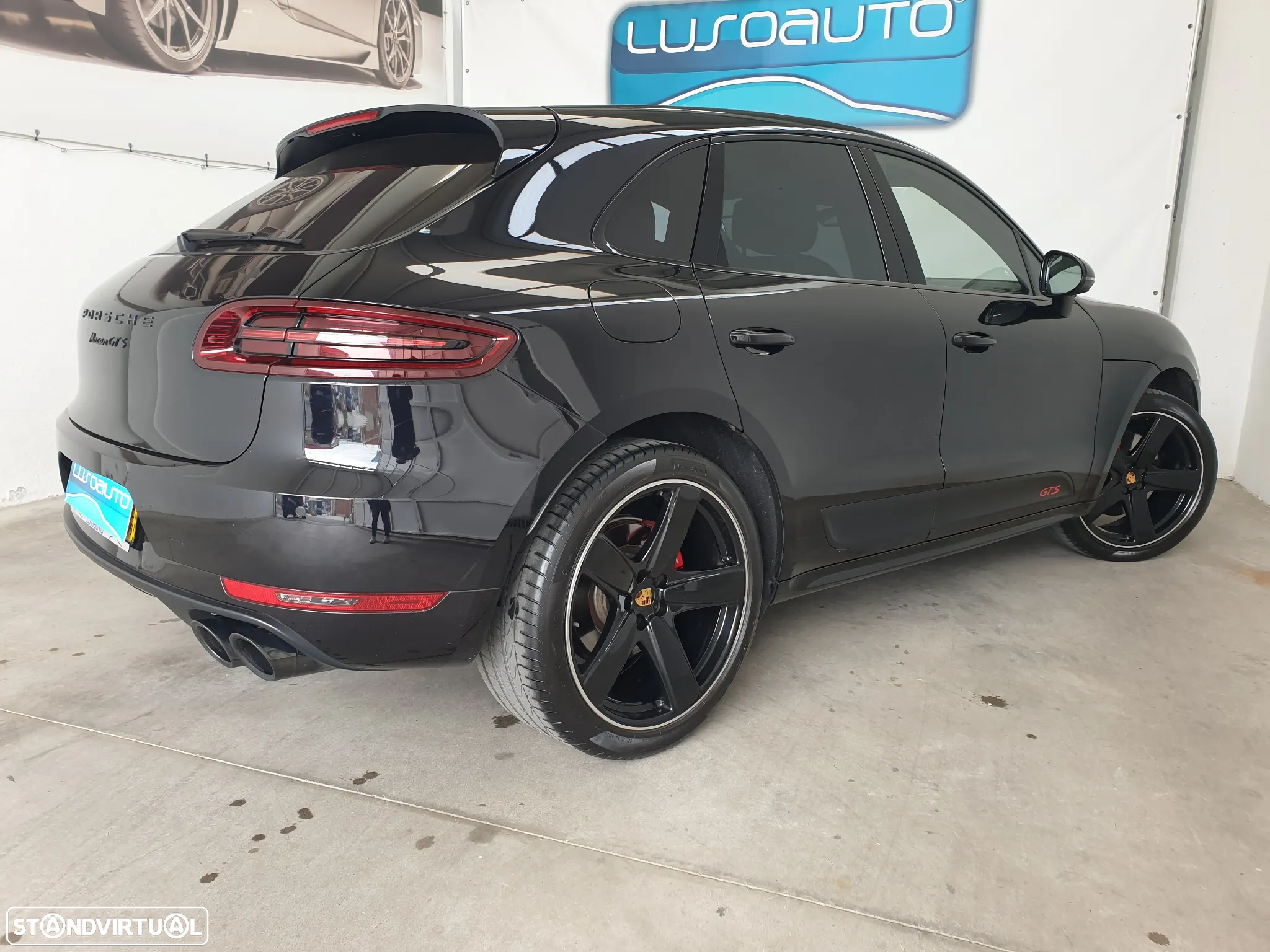 Porsche Macan GTS - 22