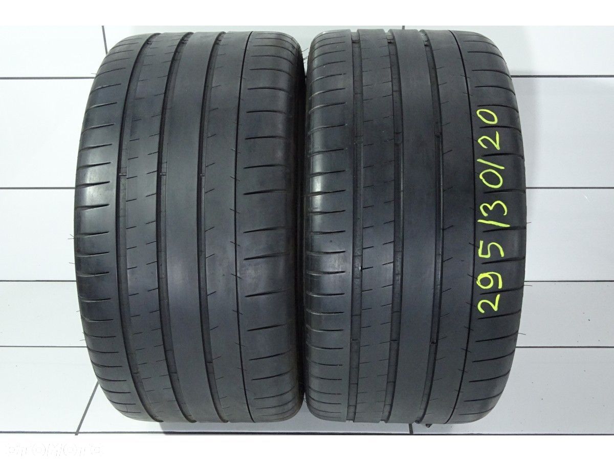 Opony letnie 295/30R20 101Y Michelin - 1