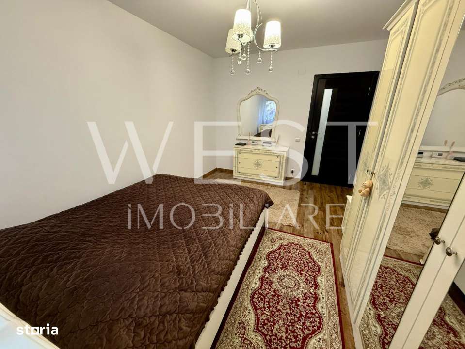 Apartament 2 camere l la cheie l Florilor l pretabil Spatiu Comercial - Imagine principală: 5/11