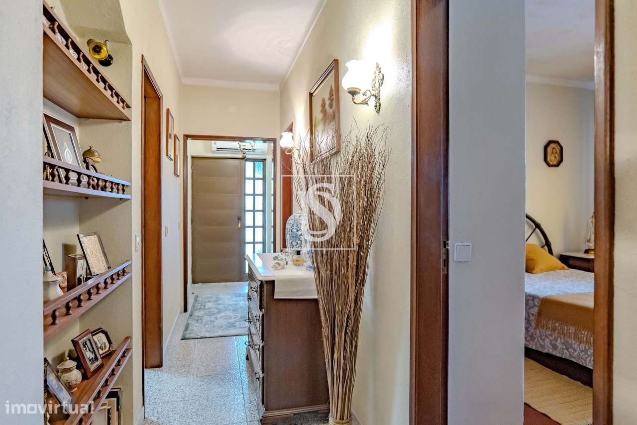 Moradia T3 + Lote Urbano 384m2 | Urb. Casal Tocha, Torres Novas-7