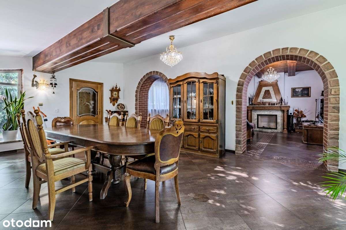 Przestronny dom wolnostojący z dużą działką - Pełny obrazek: 5/13