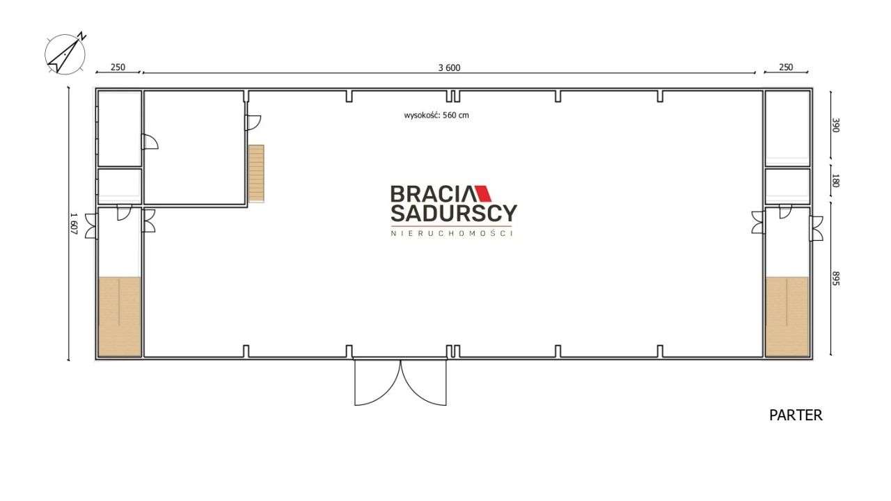 Hala|Sosnowiec|2 250 000 Zł| Nie Podlega Vat - Pełny obrazek: 4/20