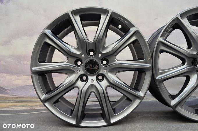 Felgi 8x17 5x112 Audi A3 A4 A6 Merc C E VW BBS - 4