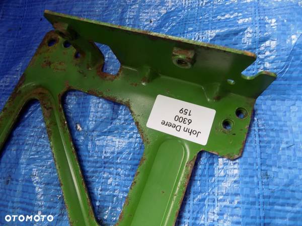 ramka przedniej maski john deere 6300 6100 6200 6400 - 2